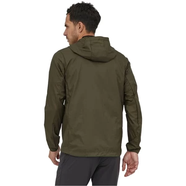 PATAGONIA M'S HOUDINI JKT BASIN GREEN 23 – Image 3