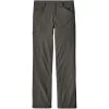 PATAGONIA W'S QUANDARY PANTS - REG FORGE GREY 23