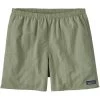 PATAGONIA M'S BAGGIES SHORTS - 5 IN. SALVIA GREEN 23