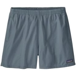 PATAGONIA W'S FUNHOGGERS SHORTS LIGHT PLUME GREY 23