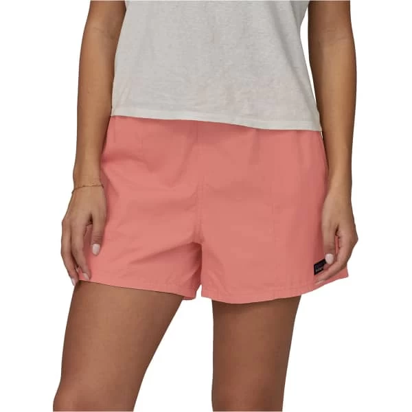 PATAGONIA W'S FUNHOGGERS SHORTS SUNFADE PINK 23 – Image 2