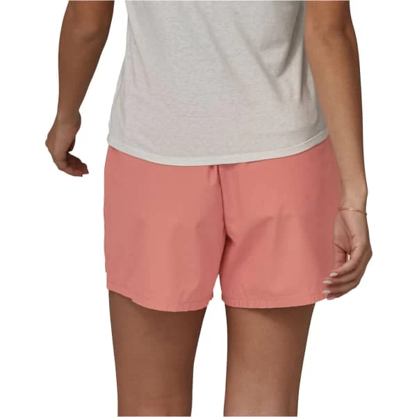 PATAGONIA W'S FUNHOGGERS SHORTS SUNFADE PINK 23 – Image 3