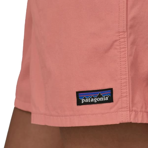PATAGONIA W'S FUNHOGGERS SHORTS SUNFADE PINK 23 – Image 4
