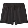 PATAGONIA W'S FLEETWITH SHORTS INK BLACK 23