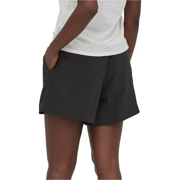 PATAGONIA W'S FLEETWITH SHORTS INK BLACK 23 – Image 3