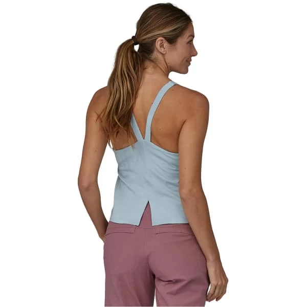 PATAGONIA W'S TADRA TANK STEAM BLUE 23 – Image 3