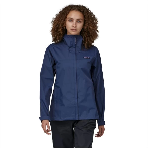 PATAGONIA W'S TORRENTSHELL 3L JKT SOUND BLUE 23 – Image 2