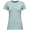 BLACK DIAMOND W SUMMIT SCRIBBLE TEE ICE BLUE 23