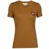ICEBREAKER W TECH LITE II SS TEE NATURAL ALPS CLOVE 23
