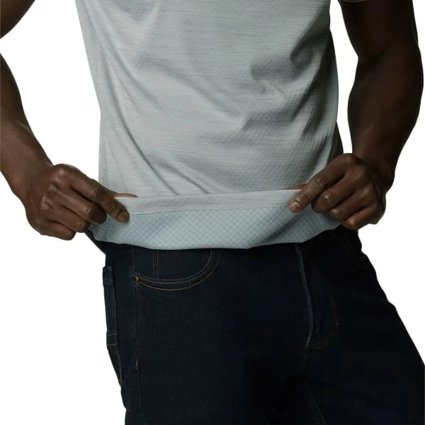 COLUMBIA ZERO RULES™ POLO SHIRT GREY HEATHER 23 – Image 5