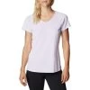 COLUMBIA ZERO RULES™ SHORT SLEEVE SHIRT PURPLE TINT 23