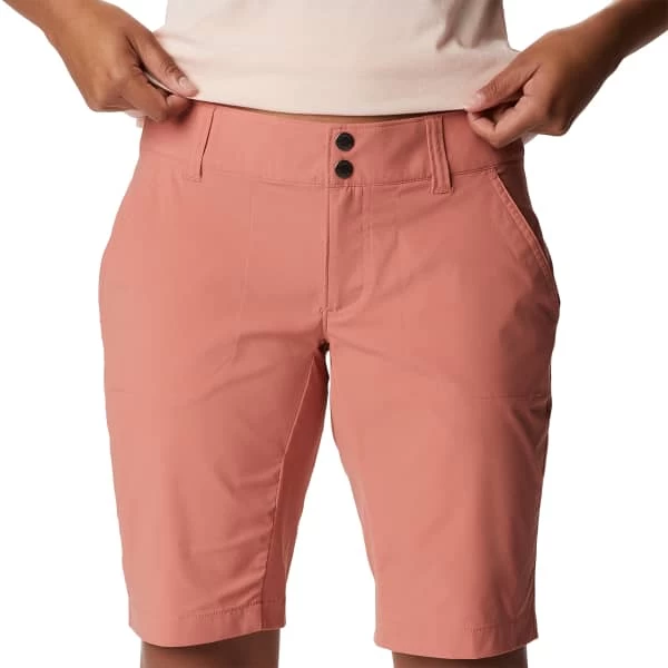 COLUMBIA SATURDAY TRAIL™ LONG SHORT DARK CORAL 23