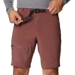 COLUMBIA M TITAN PASS™ SHORT LIGHT RAISIN 23