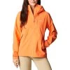 COLUMBIA OMNI-TECH AMPLI-DRY SHELL SUNSET ORANGE 23