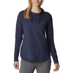 COLUMBIA SUN TREK™ EU HOODED PULLOVER NOCTURNAL 23