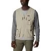 COLUMBIA SILVER RIDGE™ UTILITY VEST ANCIENT FOSSIL 23