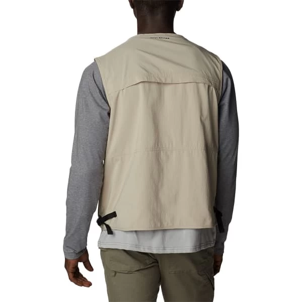 COLUMBIA SILVER RIDGE™ UTILITY VEST ANCIENT FOSSIL 23 – Image 2