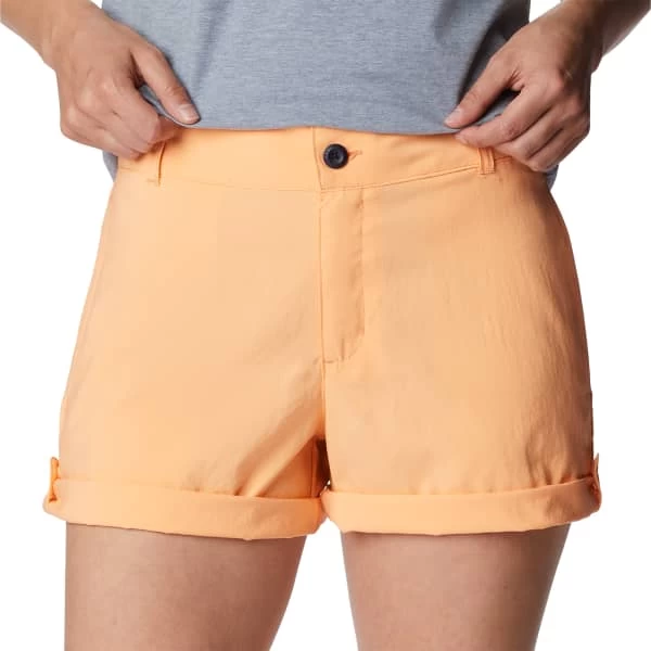COLUMBIA SILVER RIDGE UTILITY™ SHORT PEACH 23