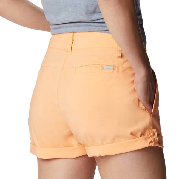 COLUMBIA SILVER RIDGE UTILITY™ SHORT PEACH 23 – Image 2