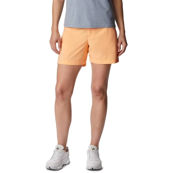COLUMBIA SILVER RIDGE UTILITY™ SHORT PEACH 23 – Image 4