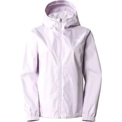 THE NORTH FACE W QUEST JACKET EU LAVENDER FOG 23