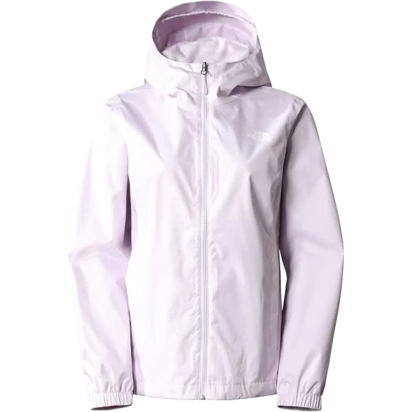 THE NORTH FACE W QUEST JACKET EU LAVENDER FOG 23