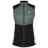 DARE 2B SURMOUNT II WOOL VEST DUCKGRN/BLCK 23