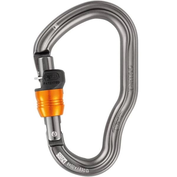 PETZL VERTIGO WIRE-LOCK 23
