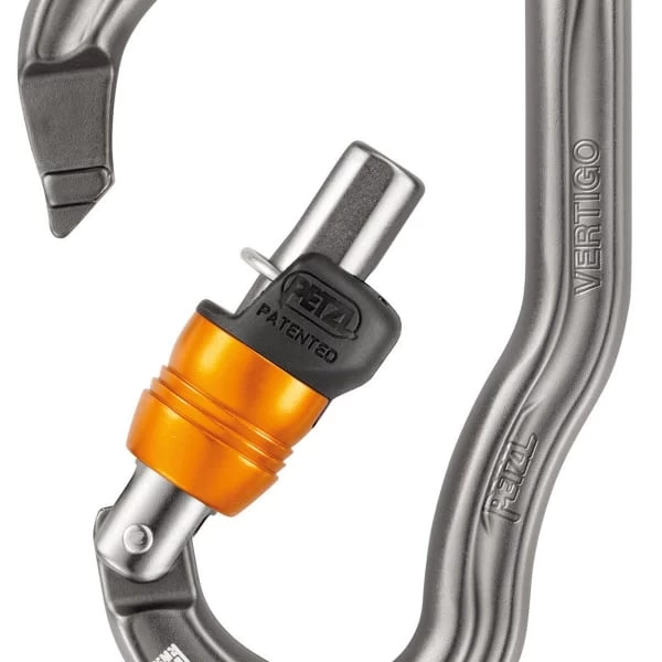 PETZL VERTIGO WIRE-LOCK 23 – Image 2