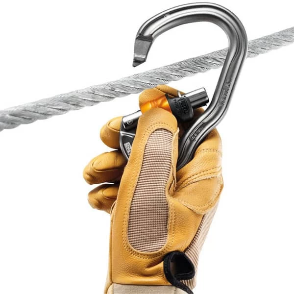 PETZL VERTIGO WIRE-LOCK 23 – Image 3