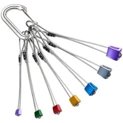 BLACK DIAMOND STOPPER SET CLASSIC N°5-11 23