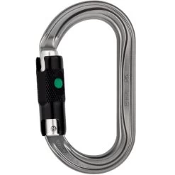 PETZL MOUSQUETON OK BALL-LOCK 23