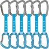 PETZL PACK 6 DEGAINES DJINN AXESS 12 CM BLEU 23