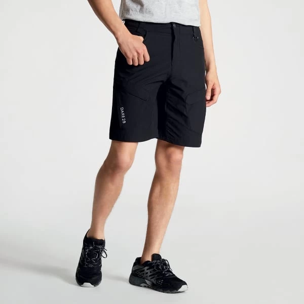 DARE 2B TUNED IN II SHORT M BLACK 23 – Image 4