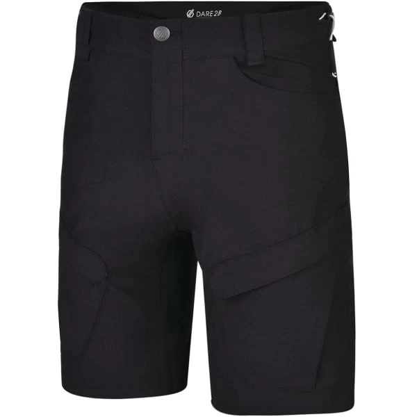 DARE 2B TUNED IN II SHORT M BLACK 23