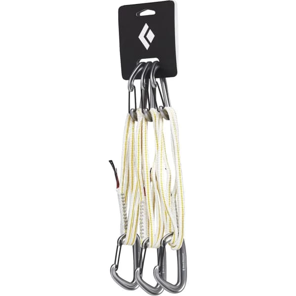 BLACK DIAMOND MINIWIRE ALPINE QD 3 PACK 23