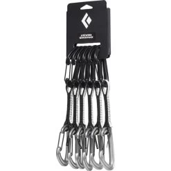BLACK DIAMOND LITEWIRE QUICKPACK 12CM 23