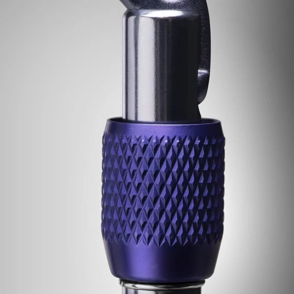 BLACK DIAMOND LITEFORGE SCREWGATE CARABINER GRAY 23 – Image 2