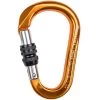 GRIVEL ROCK SAFETY CARABINER K6N MEGA SCREW LOCK 23