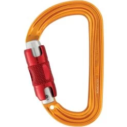 PETZL MOUSQUETON SM'D TWIST LOCK 23