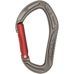DMM ALPHA SPORT STRAIGHT GATE TITANIUM/RED 23