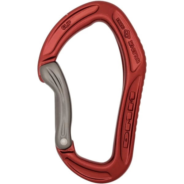 DMM ALPHA SPORT BENT GATE RED/TITANIUM 23