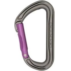DMM SHADOW STRAIGHT GATE TITANIUM/PURPLE 23