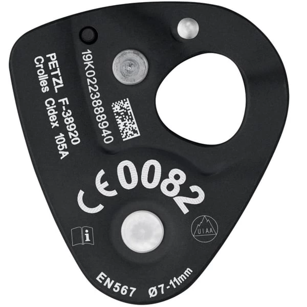 PETZL NANO TRAXION 23 – Image 3