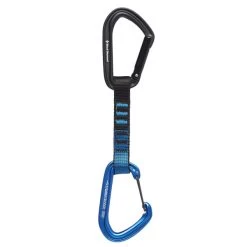 BLACK DIAMOND HOTFORGE HYBRID QUICKDRAW 12CM BLUE 23