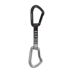 BLACK DIAMOND HOTFORGE QUICKDRAW 12CM LIGHT GRAY 23