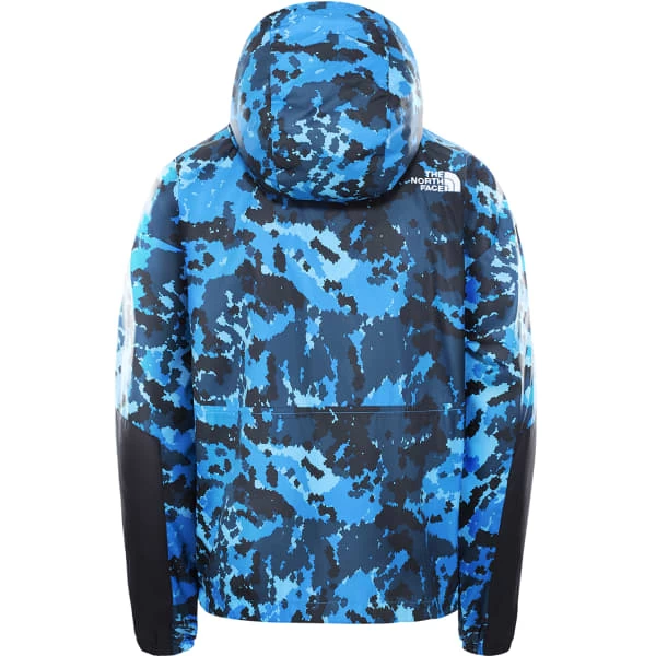 THE NORTH FACE W SHERU JKT CLEARLAKEBLUDIGITOPOPRINT 21 â Image 2