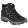 Chaussures De Randonnée Merrell Moab 2 Mid Goretex