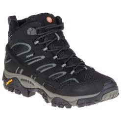 Chaussures De Randonnée Merrell Moab 2 Mid Goretex