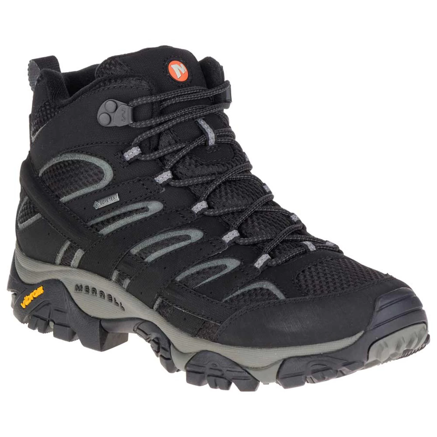 Chaussures De Randonnée Merrell Moab 2 Mid Goretex